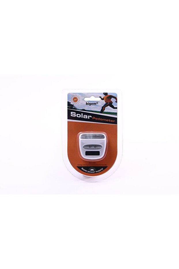 Solarlı Adımsayar Bm-048 - 2