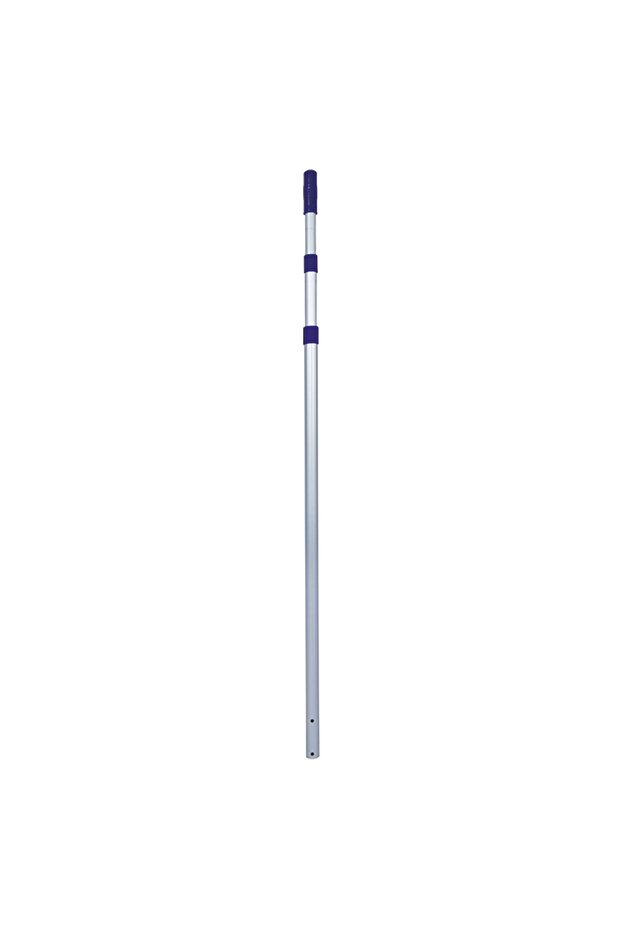 Telescopic pool pole 244 cm - 1