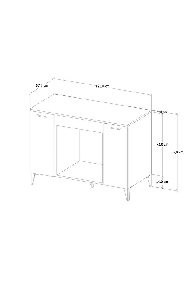 Davin Çok Amaçlı Ankastre Modülü - 7
