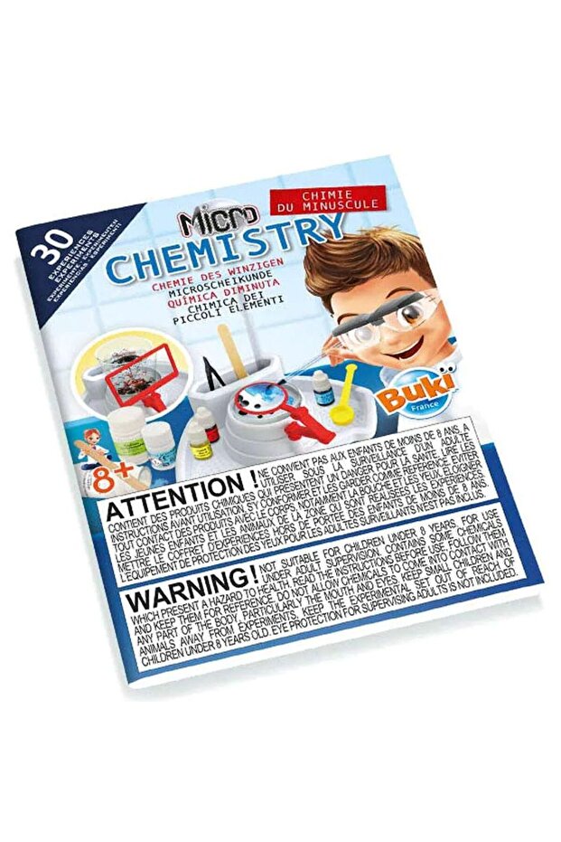 الكيمياء الدقيقة - 4