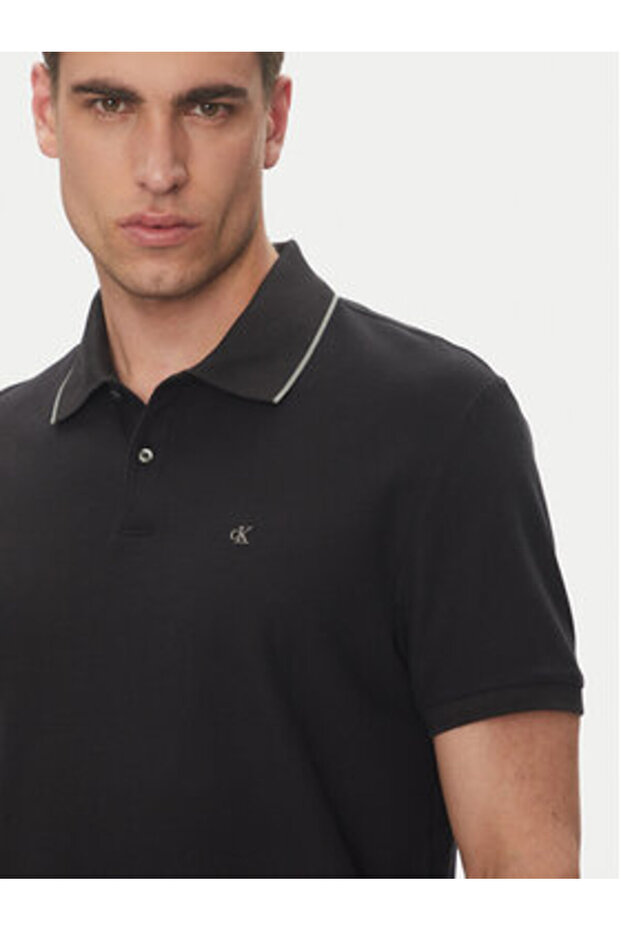 Polo bărbătesc LV04LC239G multicolor - 1