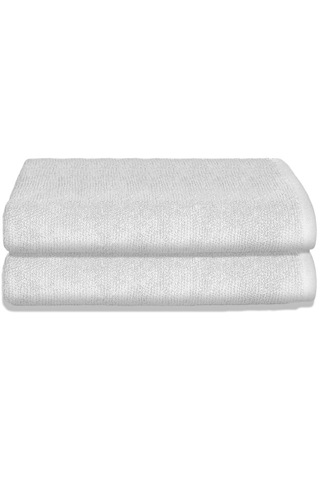 Bath Towel Set of 2 Ultra 100% Cotton 70X140