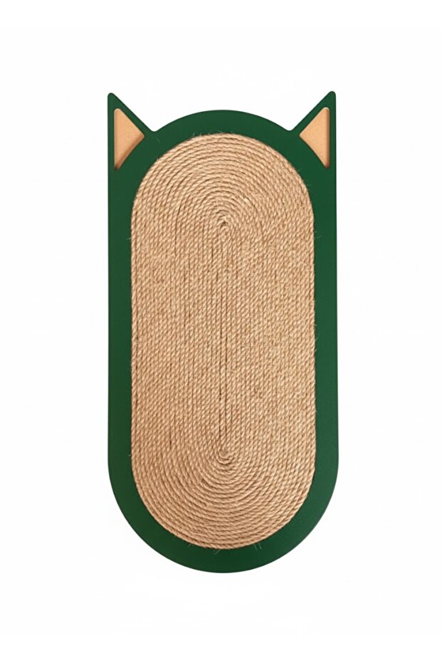 لوح خدش للقطط قابل للتركيب على الحائط - 2