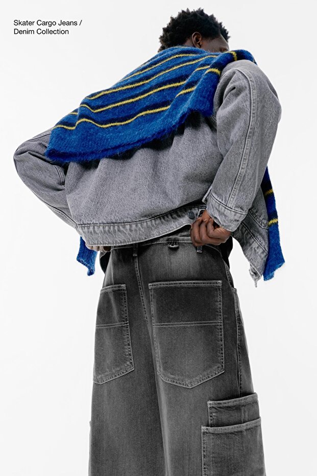 Super baggy jean - 1