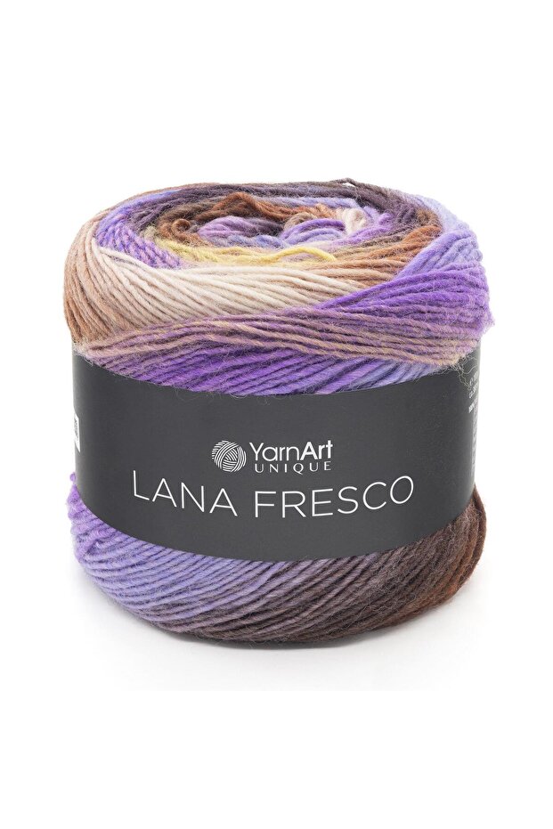 Lana Fresco - Marble Knitting Yarn Marble-8103