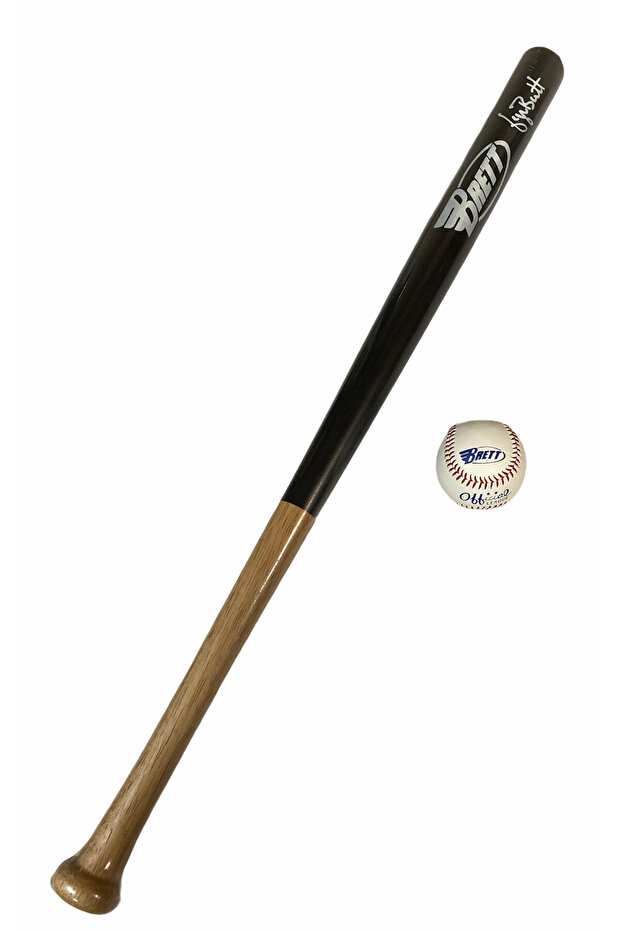 Bată și minge de baseball Senior BRETT - 1