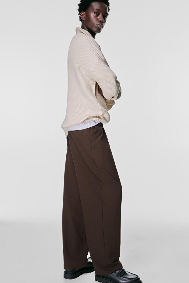 Tailored fit pantolon - 1