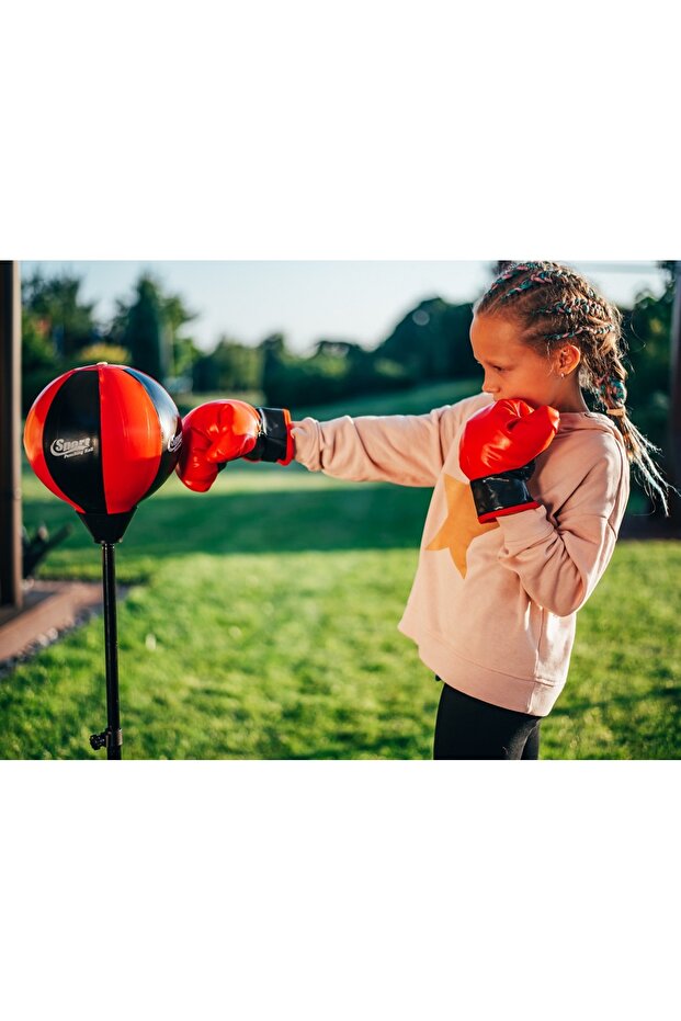 Standing Boxing Punch Set - 7