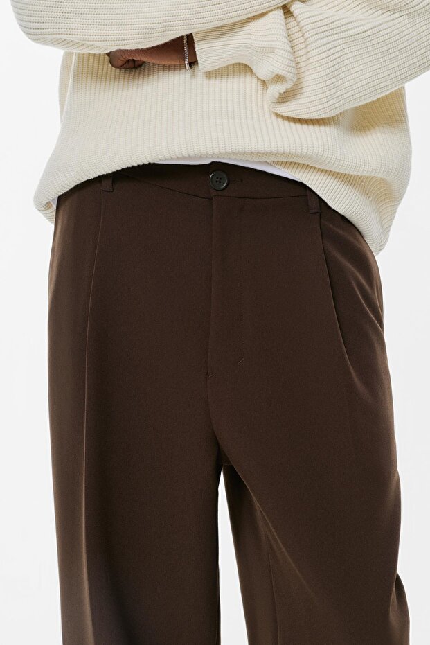 Tailored fit pantolon - 6