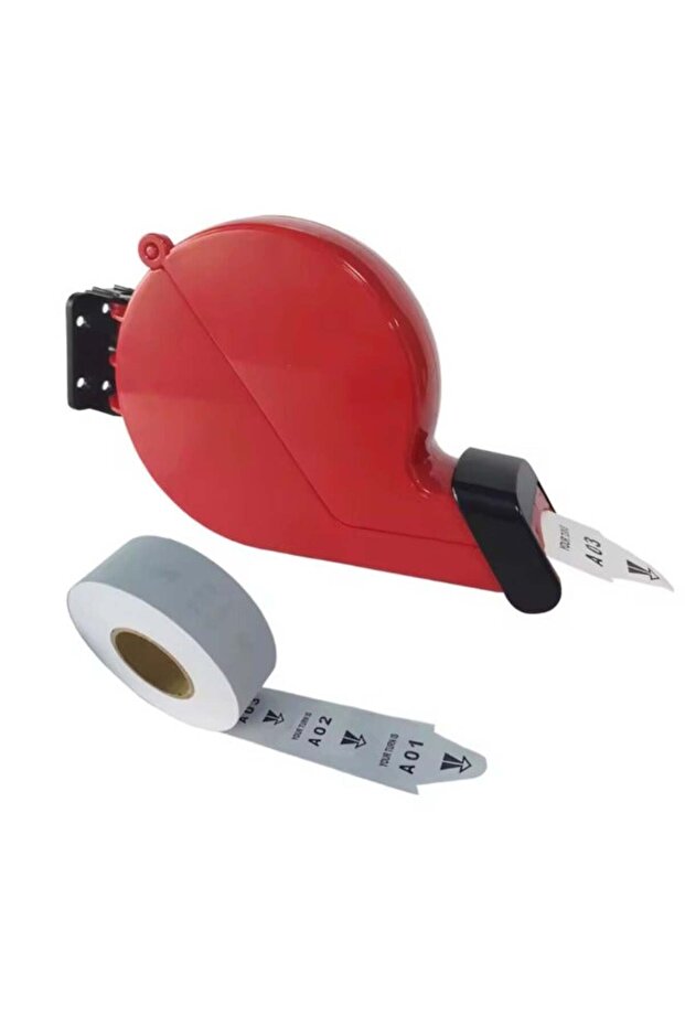 موزع التذاكر، نظام إدارة الطوابير، آلة سحب أرقام العملاء (تشمل قائمة التذاكر) 2000 رقما - 1