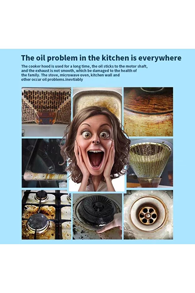 بخاخ منظف المطبخ - 4