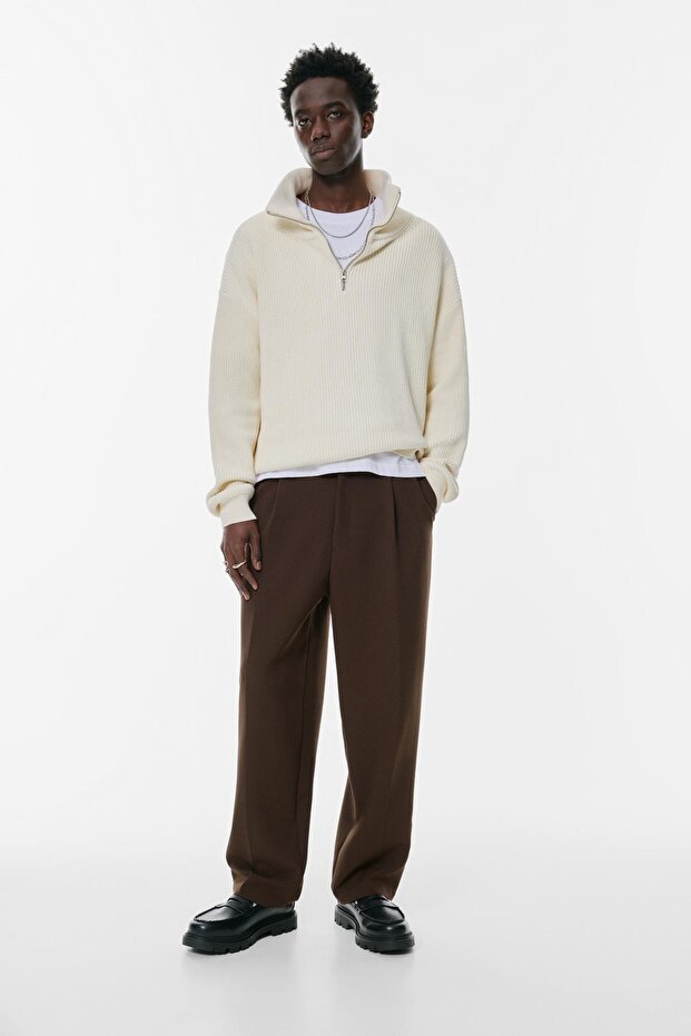 Tailored fit pantolon - 2