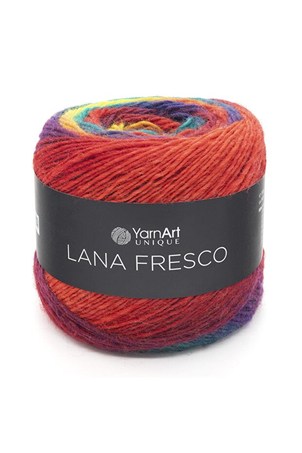 Lana Fresco - Marble Knitting Yarn Marble-8109