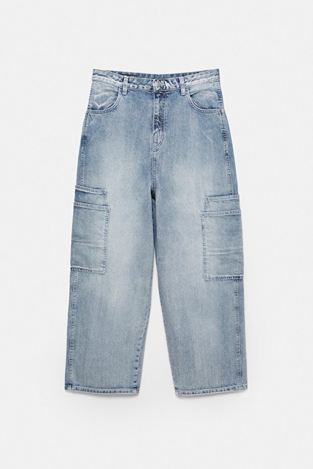 Super baggy jean - 8