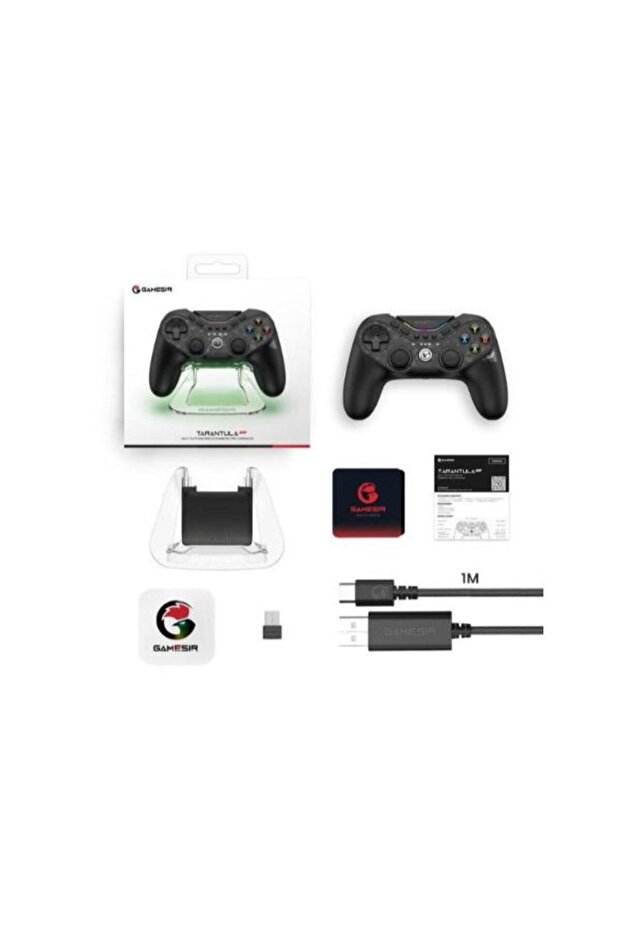 Tarantula T3 Pro Hall Effect 2.4g Wireless NFC Controller Switch, Windows PC - 3