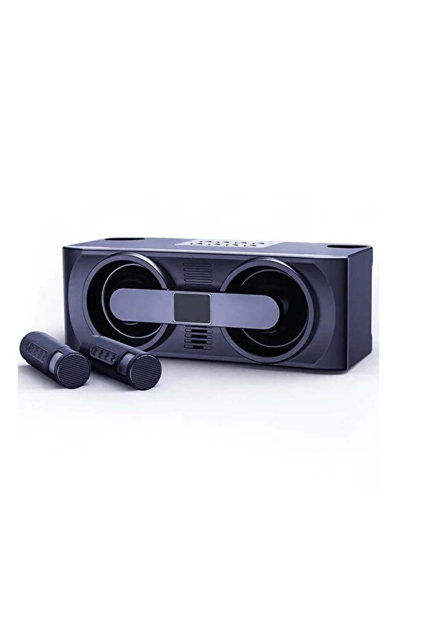 Smart Berry Portable Wireless Karaoke Speaker M24