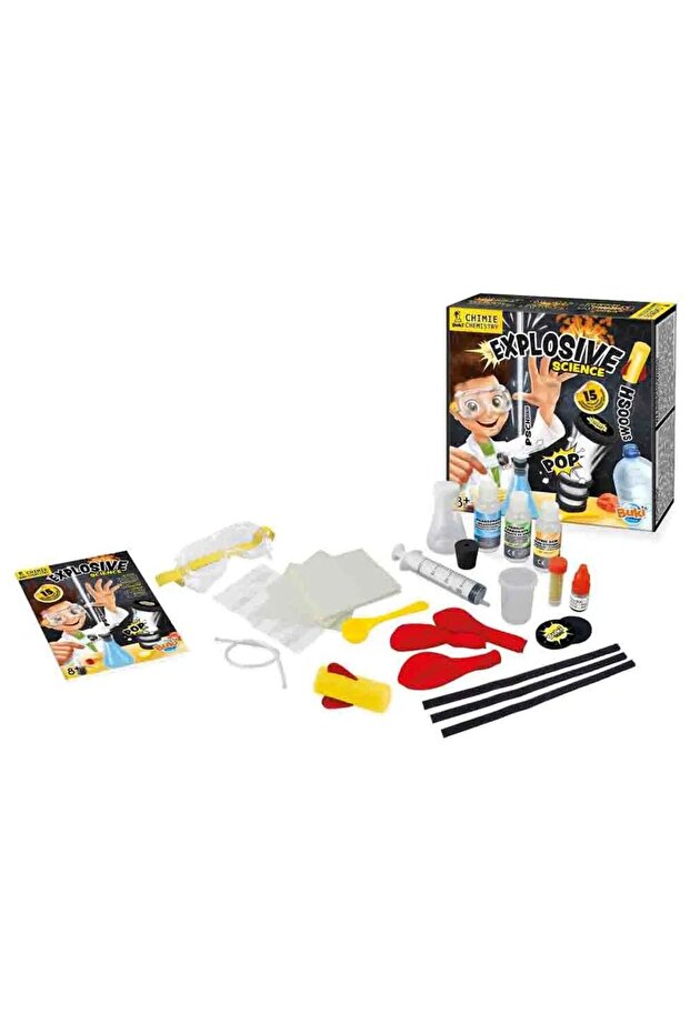 Explosive Science - 2