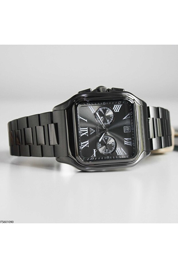 Fs601090 Steel Band Men's Wristwatch