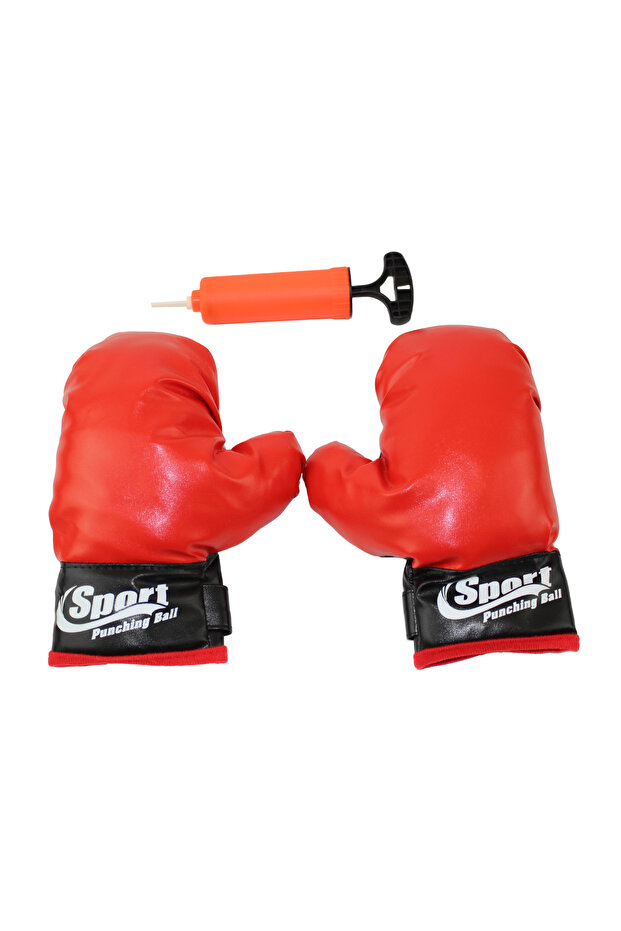 Standing Boxing Punch Set - 5