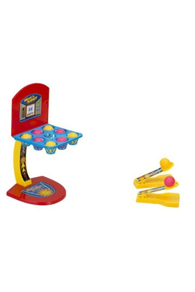 Set Coș Jucarie - 2