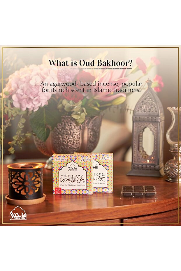 - 2 Tray + Burner (2 Mukhtar + Persian)