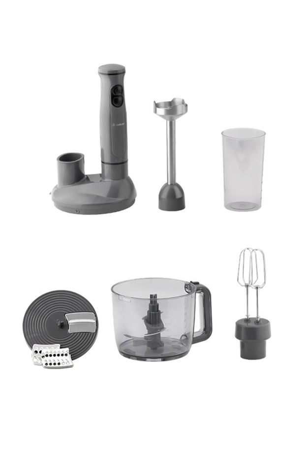 HBS-1830 MULTI STAR BLENDER SETİ 8 İN 1 - 2