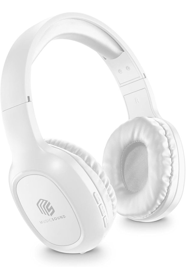 Music Sound Basic Bluetooth Kulak Üstü Kulaklik