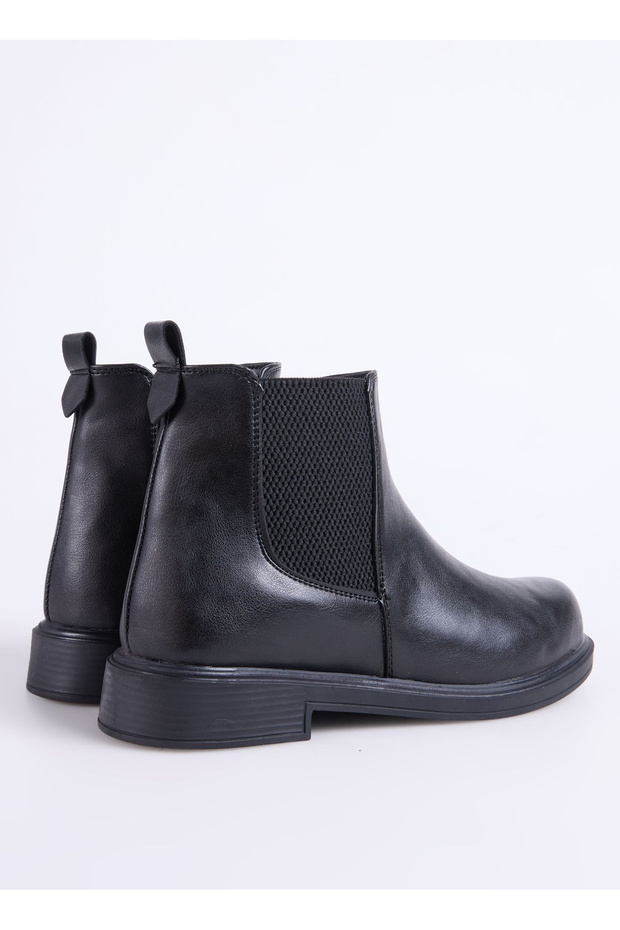 Siyah Kadın Bot FALLON-BARREN - 3