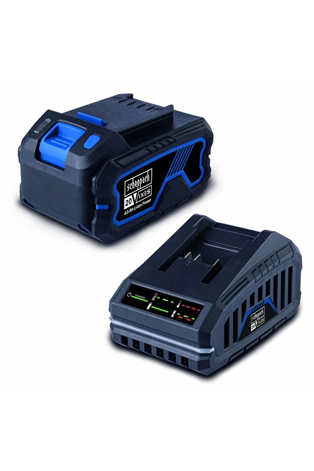 20V 4,0 Ah Starter Kit (Başlangıç Seti) - 7909201721 - 1
