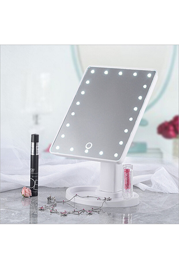 مرآة LED كبيرة - 4