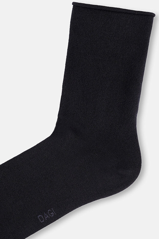 KADIN 2'li MODAL BASIC ÇORAP - 4