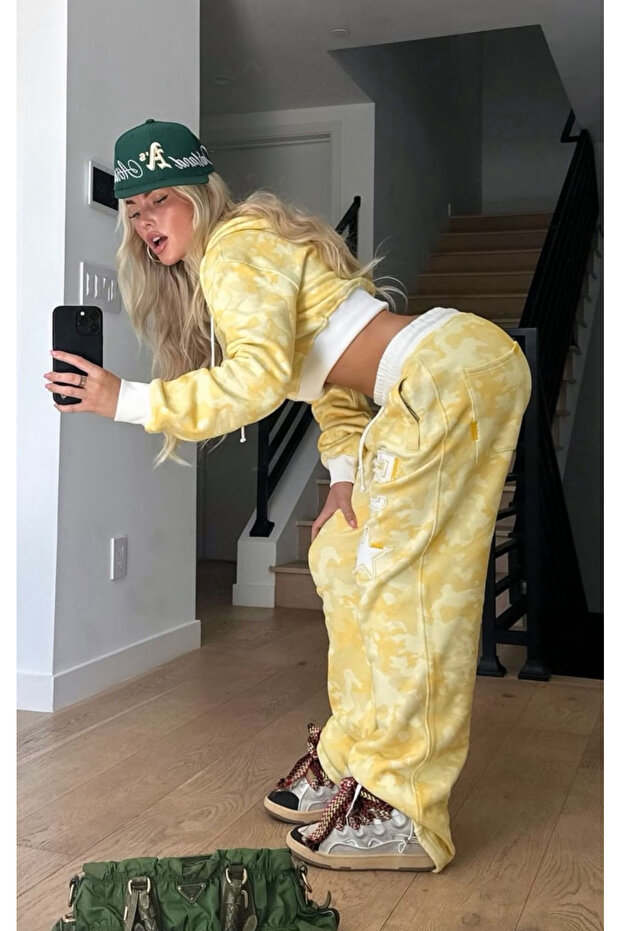 طقم تشوكتوري تريند ألت أب توب - 6