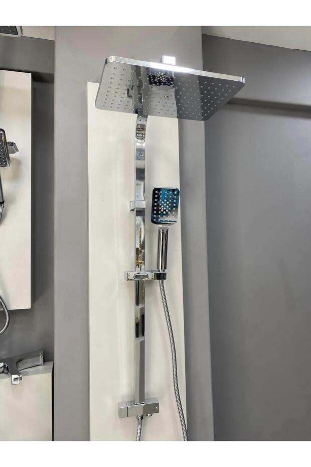 MİRAGE KROM DUŞ SETİ - 1