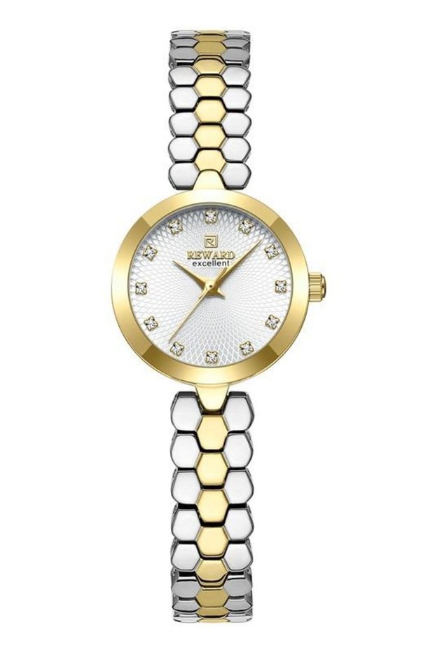 Rwa146906 Small Minimal Steel Women's Wristwatch