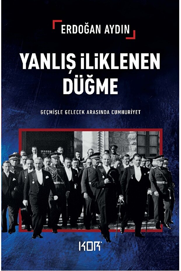 YANLIŞ İLİKLENEN DÜĞME - 1