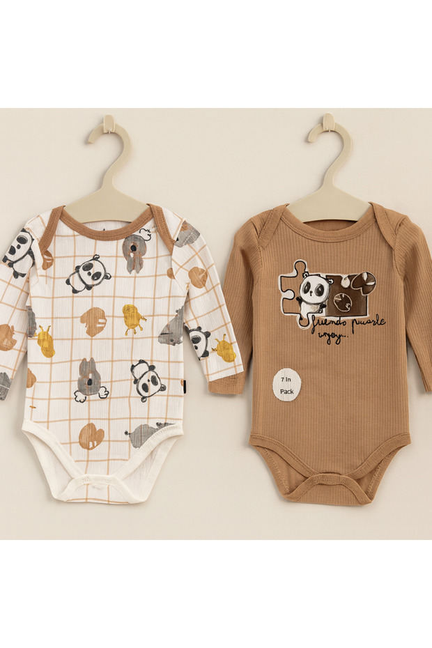 2 li Body Set Unisex - 1