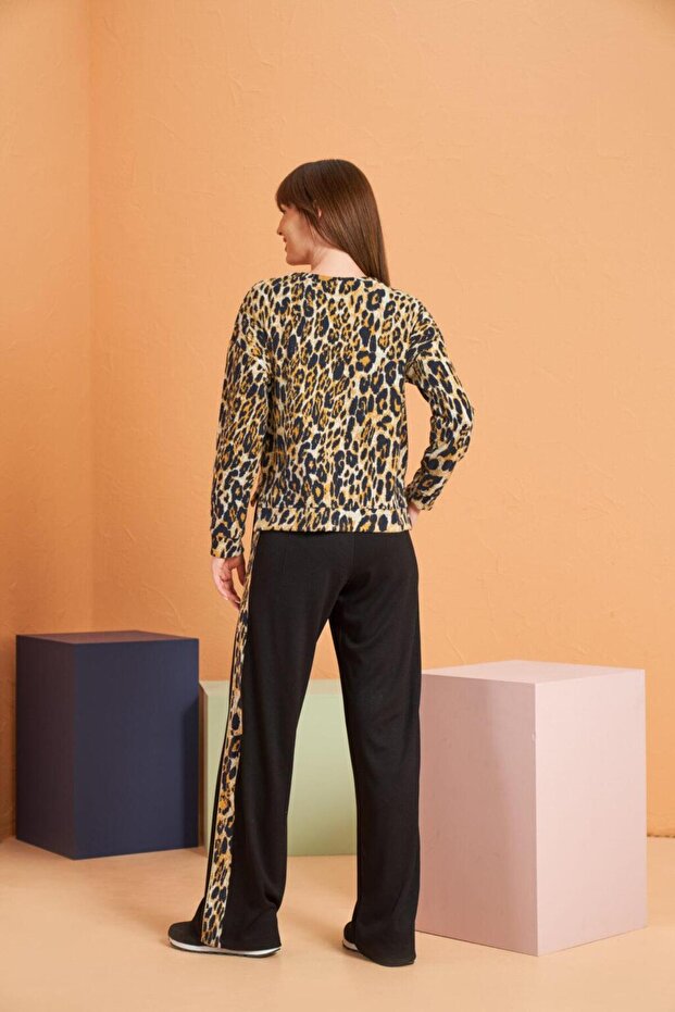 Kadın Pijama Takımı 28094 - 2