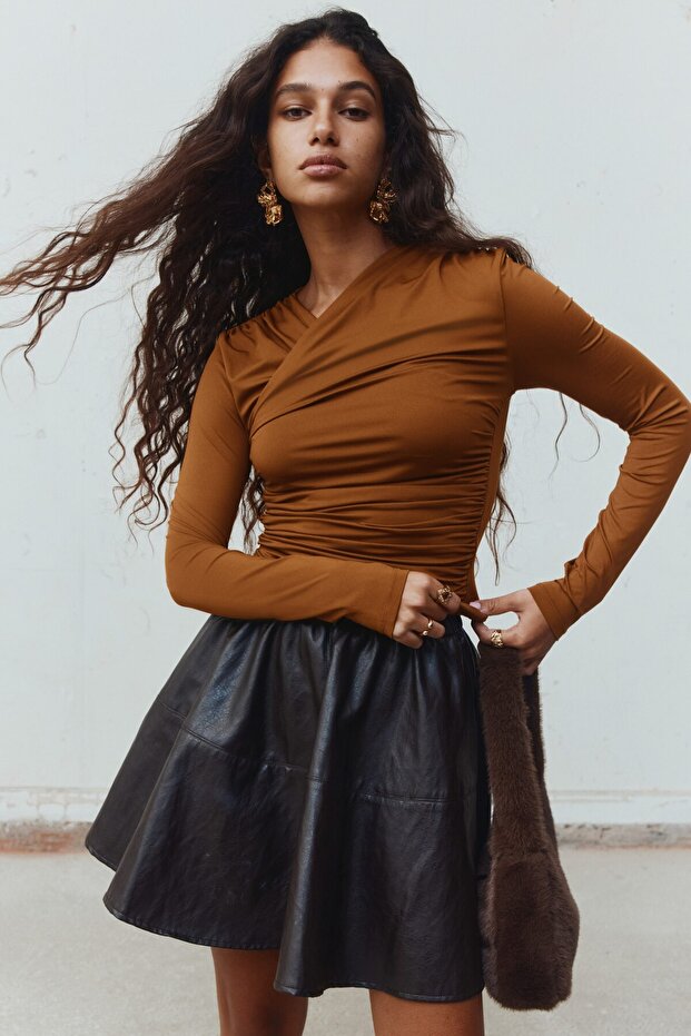 Drapeli Jarse Üst - 3