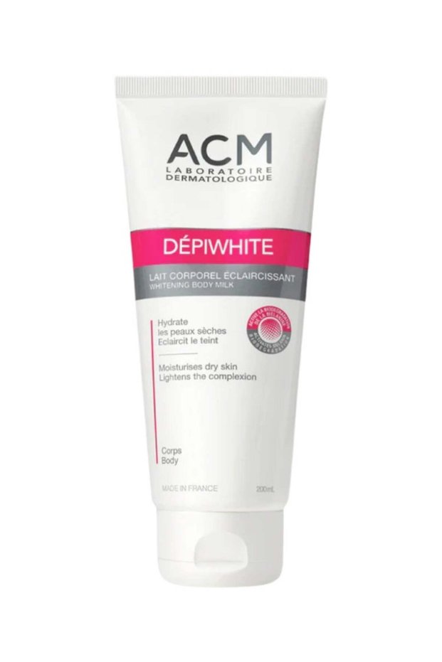 ACM Depiwhite Body Milk 40ml – Brightening & Moisturizing Lotion for Dark Spots, Uneven Skin Tone