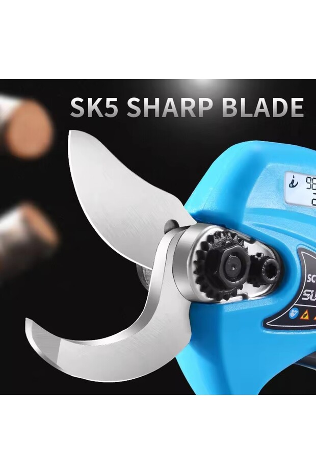 Lithium Scissors - 4