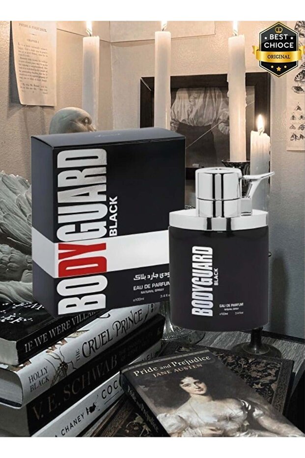 عطر بلاك 100 مل أو دو بارفان