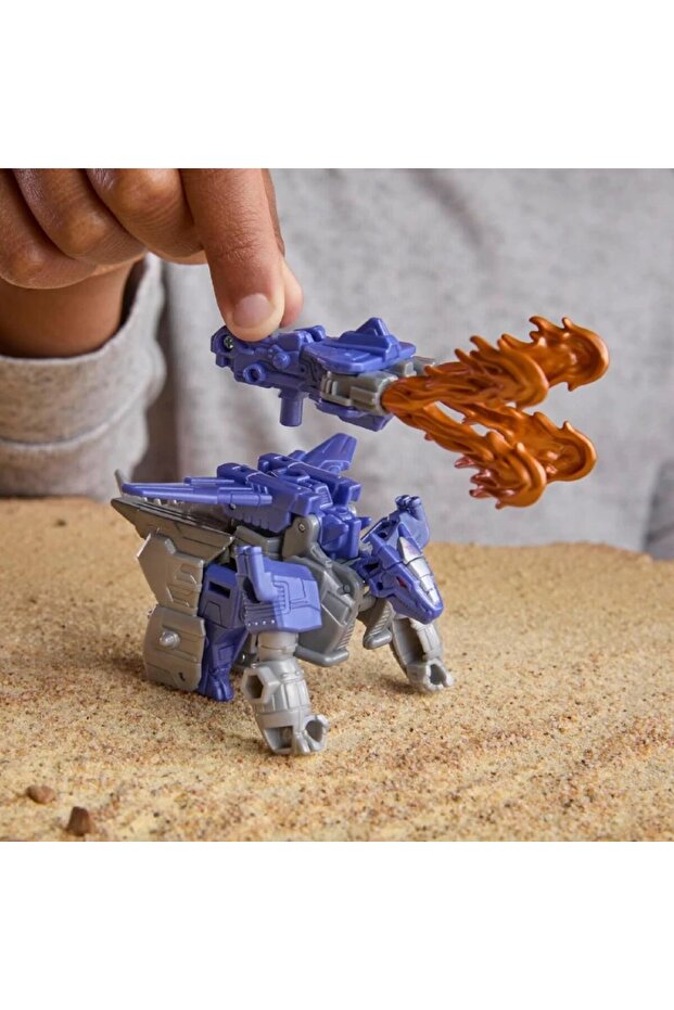 Cyberworld Armored Cyber Change Galvatron - 8
