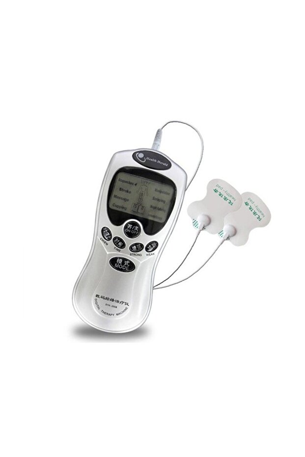 Digital Therapy Device with 4 Electrodes - 2
