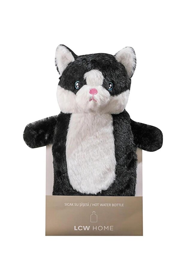 Kedi Figürlü Sıcak Su Torbası (W5) - 4