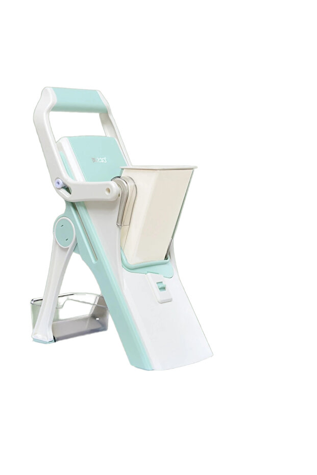 قطاعة الخضروات اليدوية - 1