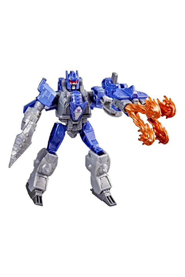 Cyberworld Armored Cyber Change Galvatron - 1