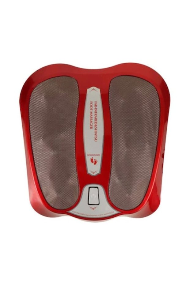 Foot Massage Device with Heating Function