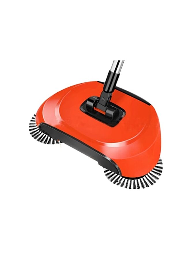 Automatic Floor Sweeper with 360° Rotation - 1