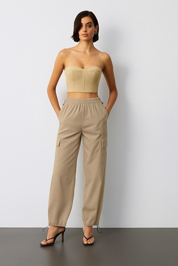 Kargo Cep Paraşüt PANTOLON - 1