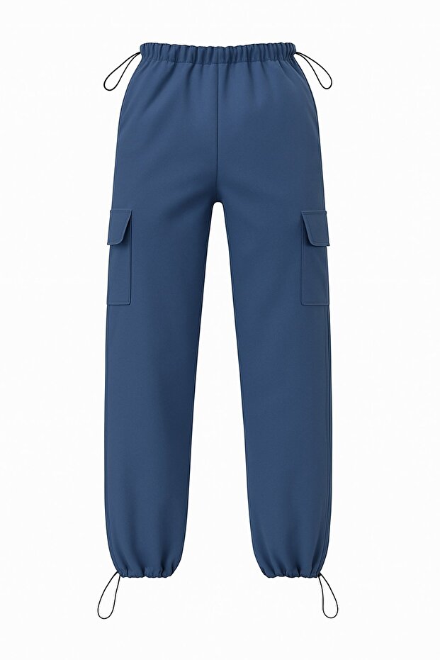 Kargo Cep Paraşüt PANTOLON - 4